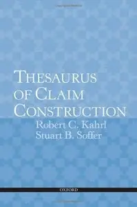 Thesaurus of Claim Construction