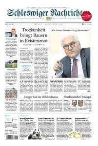 Schleswiger Nachrichten - 11. Juli 2018