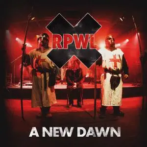 RPWL - A New Dawn [Live] (2017)