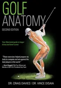 Golf Anatomy, 2nd Edition
