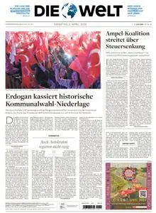 Die Welt - 2 April 2024