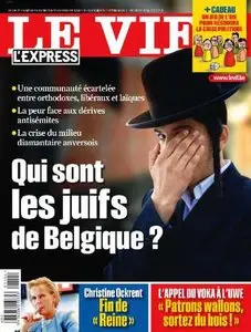 Le Vif/L'Express - 28 Janvier 2011