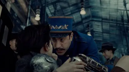 Hugo (2011)