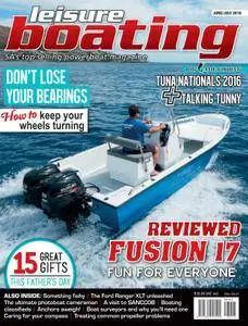 Leisure Boating - June-July 2016