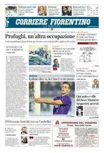 Corriere Fiorentino La Toscana - 18 Gennaio 2017