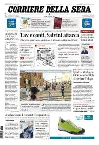 Corriere della Sera – 07 agosto 2019