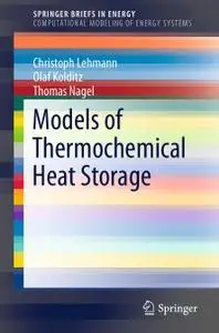 Models of Thermochemical Heat Storage (Repost)