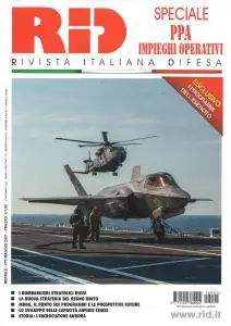 Rivista Italiana Difesa - Maggio 2021