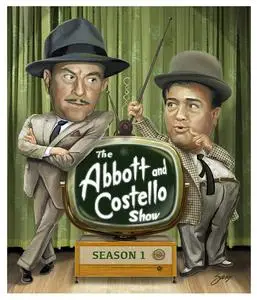 The Abbott and Costello Show (1952-1957) [Season 1, Disc 2/3]