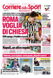 Corriere dello Sport Sicilia - 7 Maggio 2024