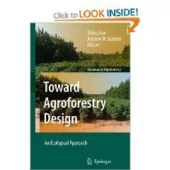 Toward Agroforestry Design: An Ecological Approach