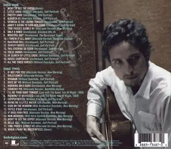 Bob Dylan - The Bootleg Series, Vol. 10. Another Self Portrait (1969-1971) [2CD] (2013) {Columbia}
