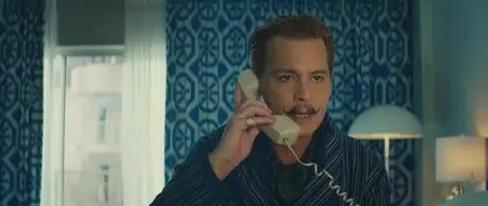 Mortdecai (2015)