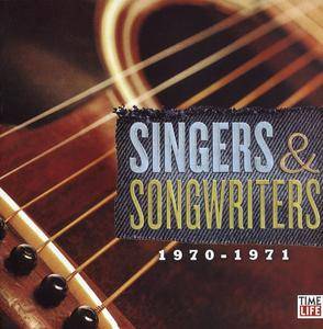 VA - Singers & Songwriters 1970-1971 (2000) 2CDs, Reissue 2010