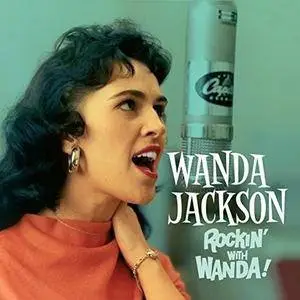 Wanda Jackson - Rockin With Wanda (Remastered) (2017)