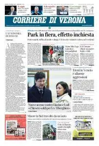 Corriere di Verona - 19 Gennaio 2018