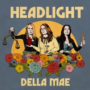 Della Mae - Headlight (2020) [Official Digital Download 24/88]