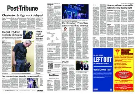 Post-Tribune – August 11, 2022