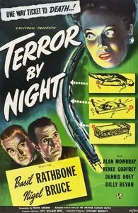 Terror by Night (1946)