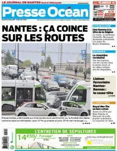 Presse Océan Nantes - 19 Octobre 2017