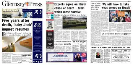 The Guernsey Press – 15 January 2019