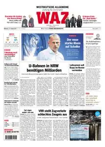 WAZ Westdeutsche Allgemeine Zeitung Dortmund-Süd II - 27. Februar 2019