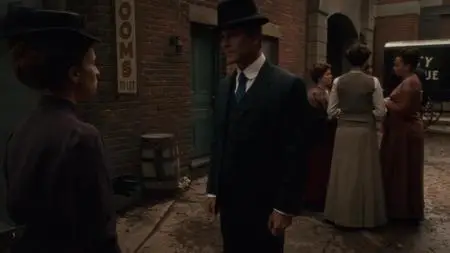 Murdoch Mysteries S14E06