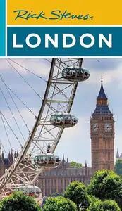 Rick Steves London, 24th Edition