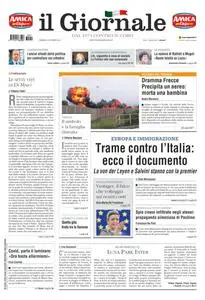 il Giornale - 17 Settembre 2023