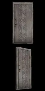 Door Vaspurakan 3D Model