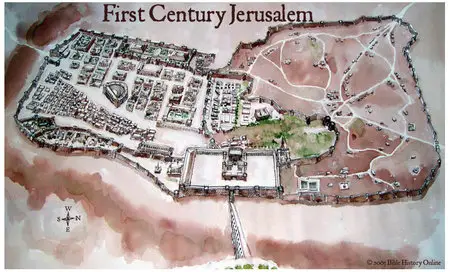 First Century Jerusalem