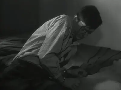 Un condamne a mort s'est echappe ou Le vent souffle ou il veut/A Man Escaped (1956)