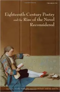 Eighteenth-Century Poetry and the Rise of the Novel Reconsidered