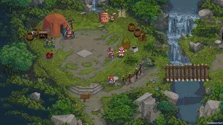 Tangledeep (2017)