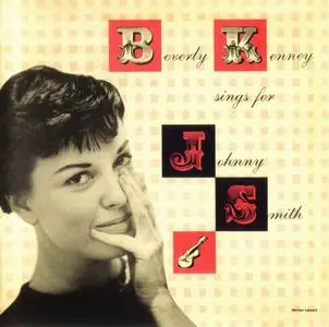 Beverly Kenney - Sings For Johnny Smith (1955) [Japanese Edition 1991]