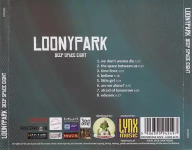 Loonypark - Deep Space Eight (2019)