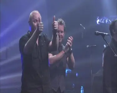 The Australian Pink Floyd Show - Live At Hammersmith Apollo (2012)