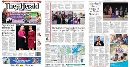 The Herald (Scotland) – May 21, 2022