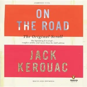 On the Road: The Original Scroll (Penguin Classics) - Jack Kerouac