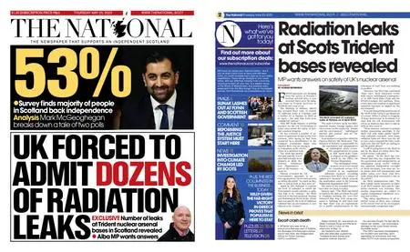 The National (Scotland) – May 25, 2023