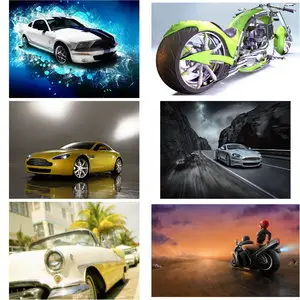 Wallpapers Cars. Set 1