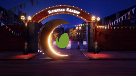 Ramadan Kareem - Project for After Effects (VideoHive)