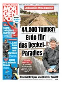 Hamburger Morgenpost – 07. Februar 2022