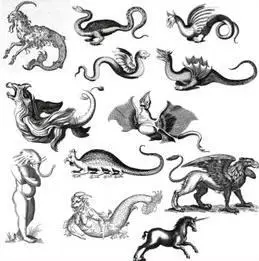 Bestiary Brushes for Photoshop