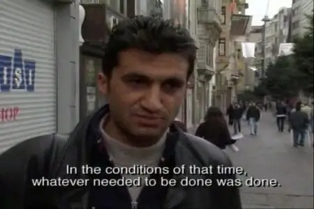 The Armenian Genocide (by Emmy Award Winner Andrew Goldberg)