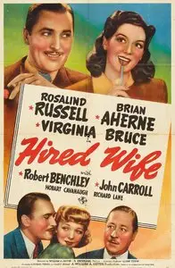 Hired Wife (1940)