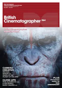 British Cinematographer - July 2014(Issue 064)