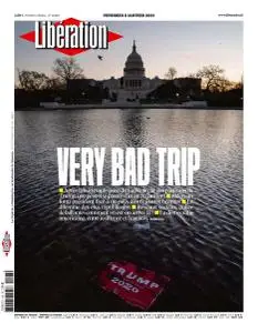 Libération - 8 Janvier 2021