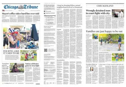Chicago Tribune – July 05, 2021