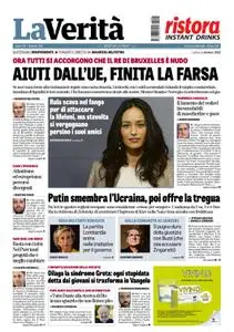 La Verita - 1 Ottobre 2022